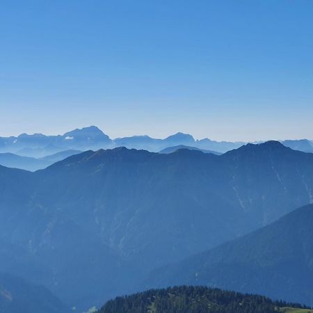 Haus Kraller-Urlaub Mit Seeblick Apartman Millstatt Kültér fotó