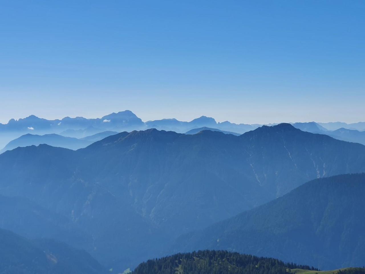 Haus Kraller-Urlaub Mit Seeblick Apartman Millstatt Kültér fotó