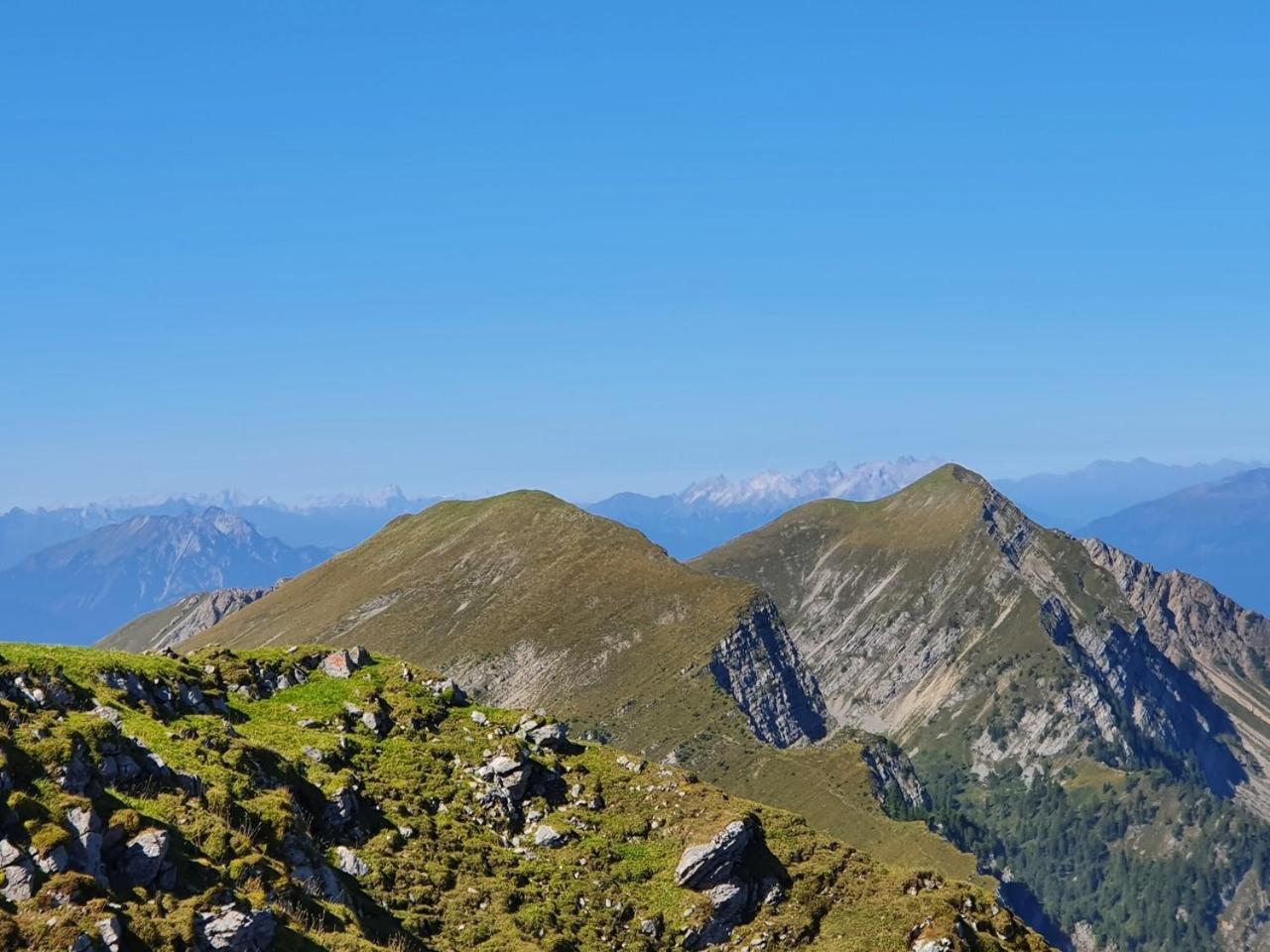 Haus Kraller-Urlaub Mit Seeblick Apartman Millstatt Kültér fotó