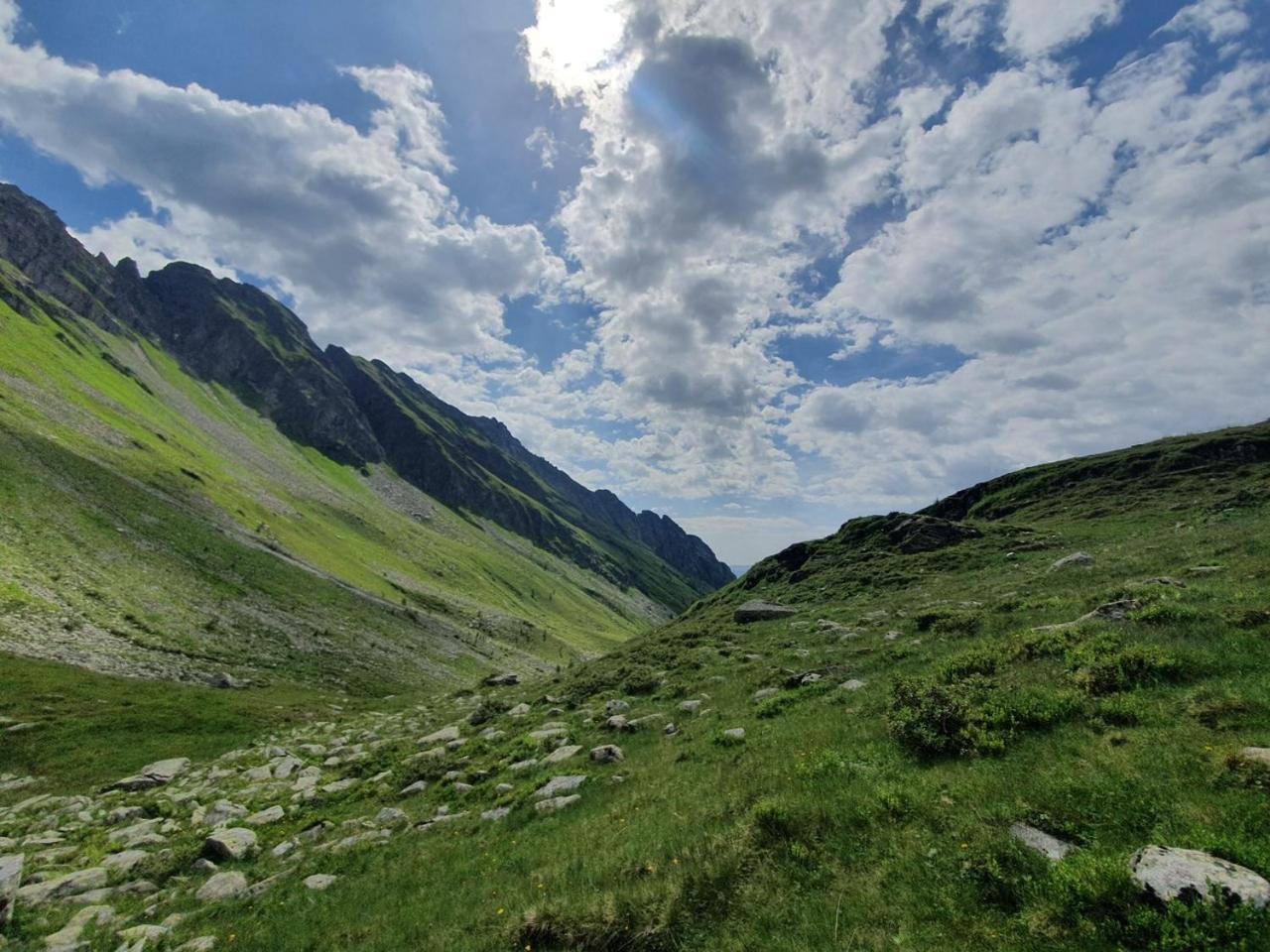 Haus Kraller-Urlaub Mit Seeblick Apartman Millstatt Kültér fotó